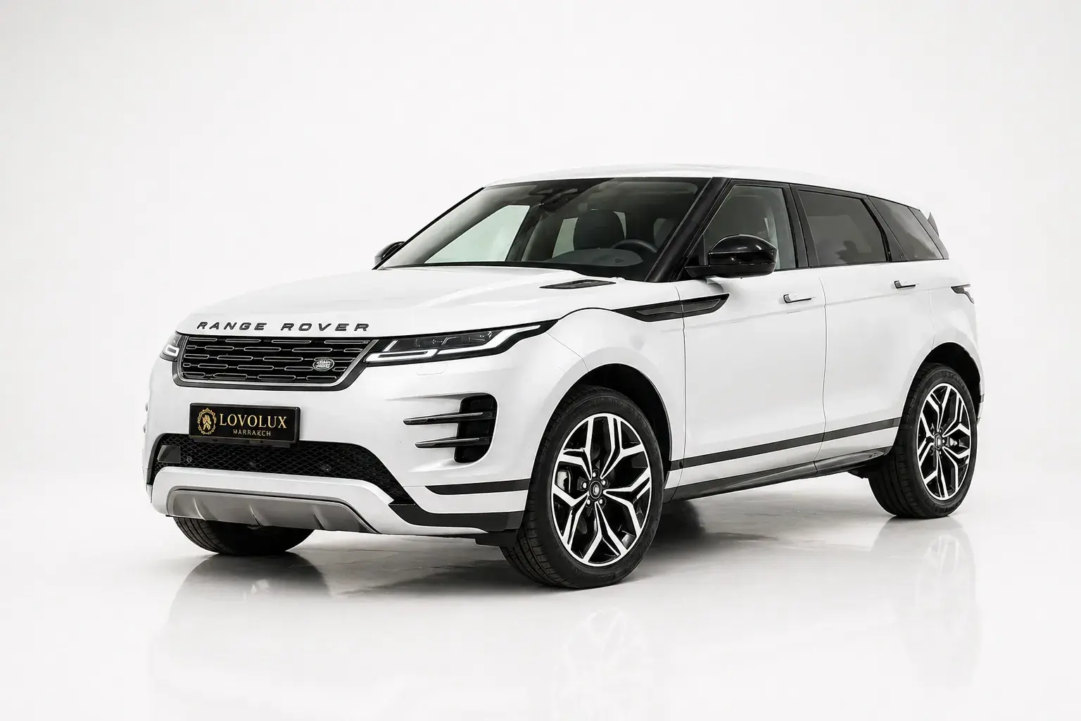 Range Rover Evoque 2026
