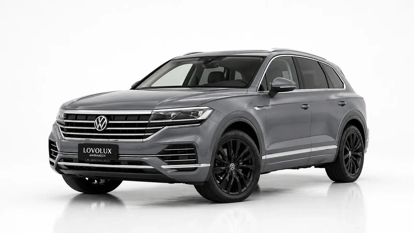Volkswagen Touareg 2026