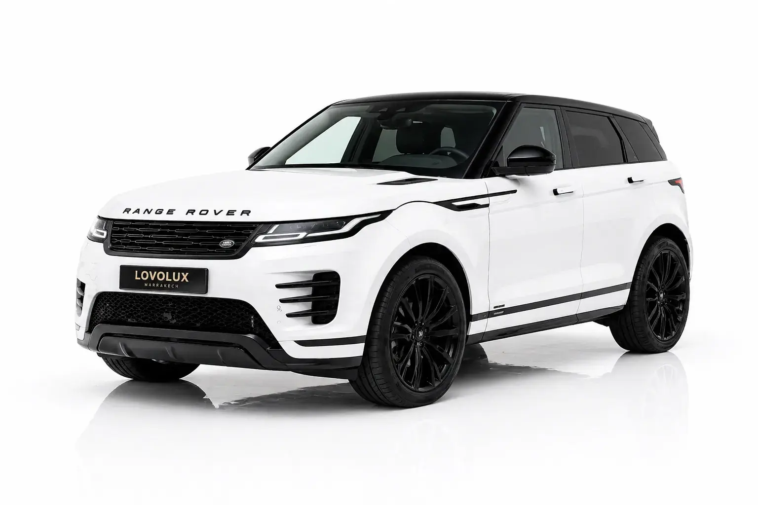 Range Rover Evoque 2026 - 2