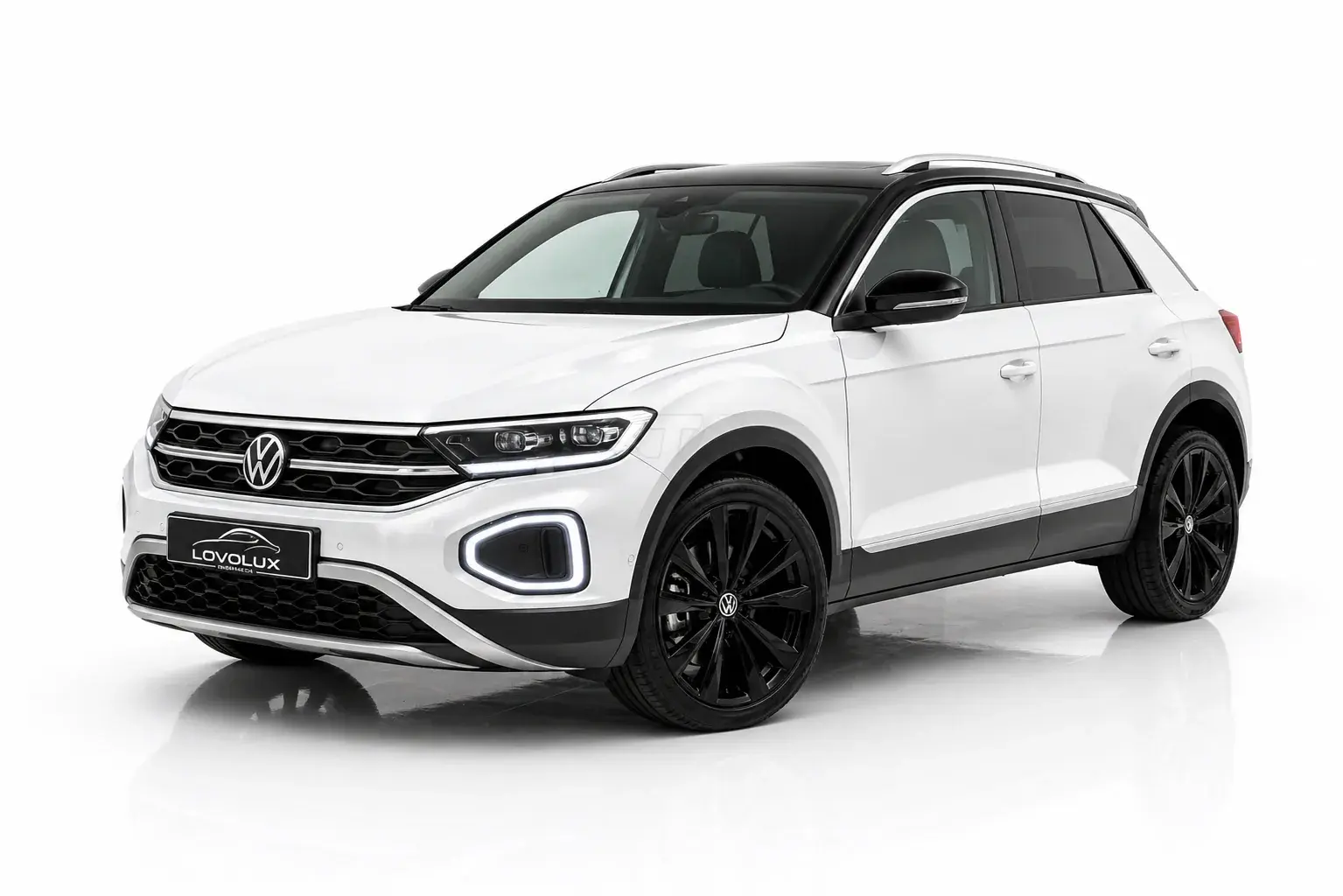 Volkswagen T-Roc 2026