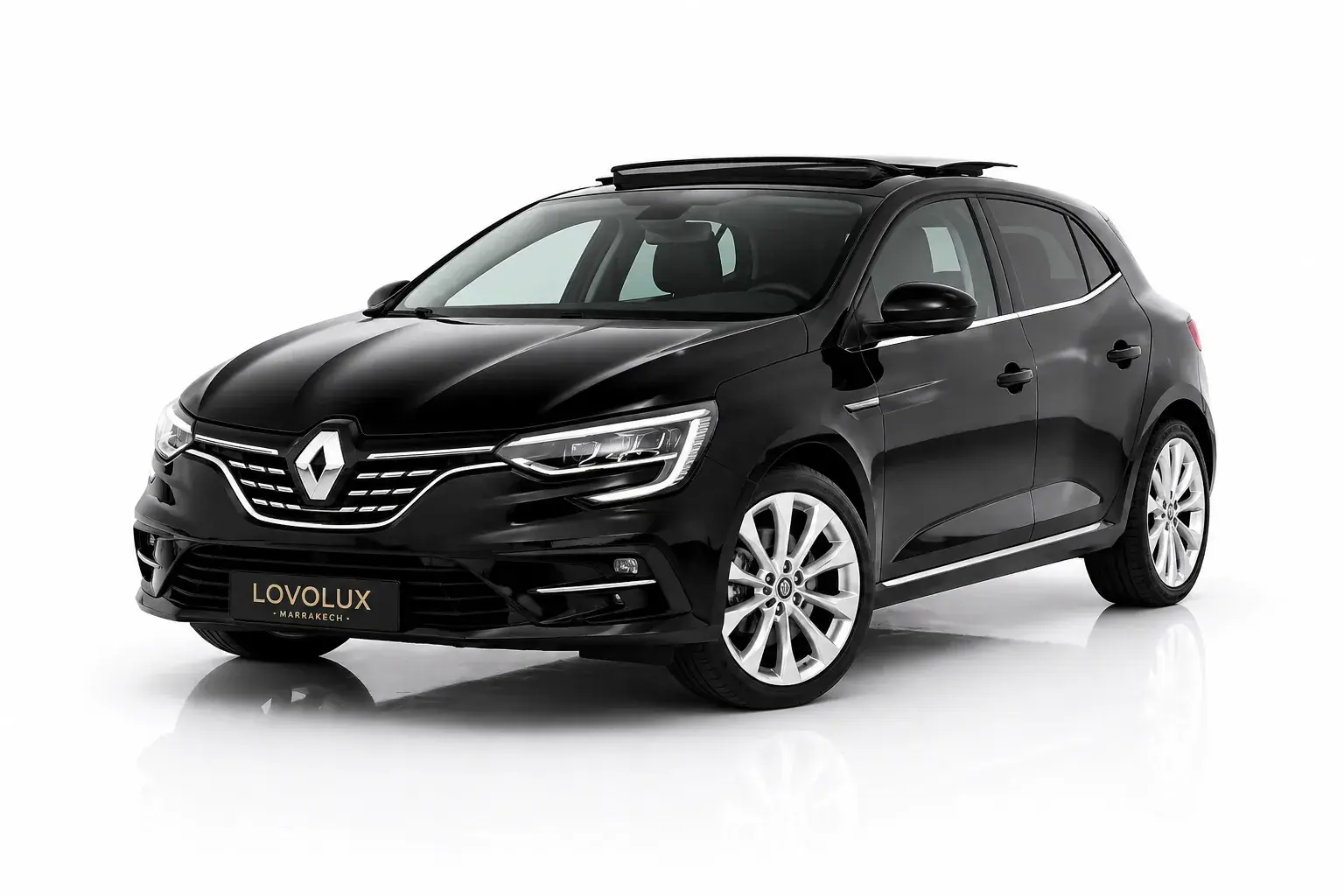 Renault Mégane Full Auto 2026