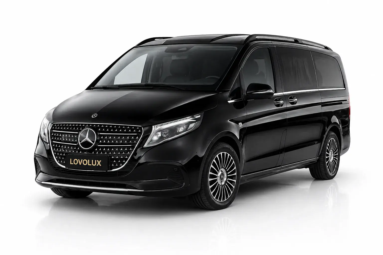 Mercedes Vito 7 places 2026