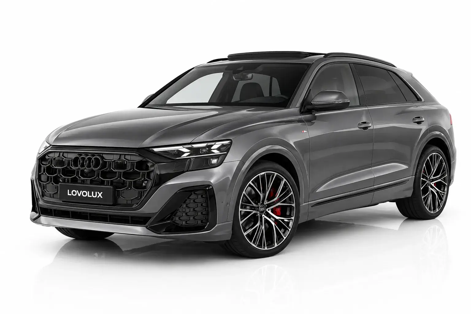 Audi Q8 S Line 2026