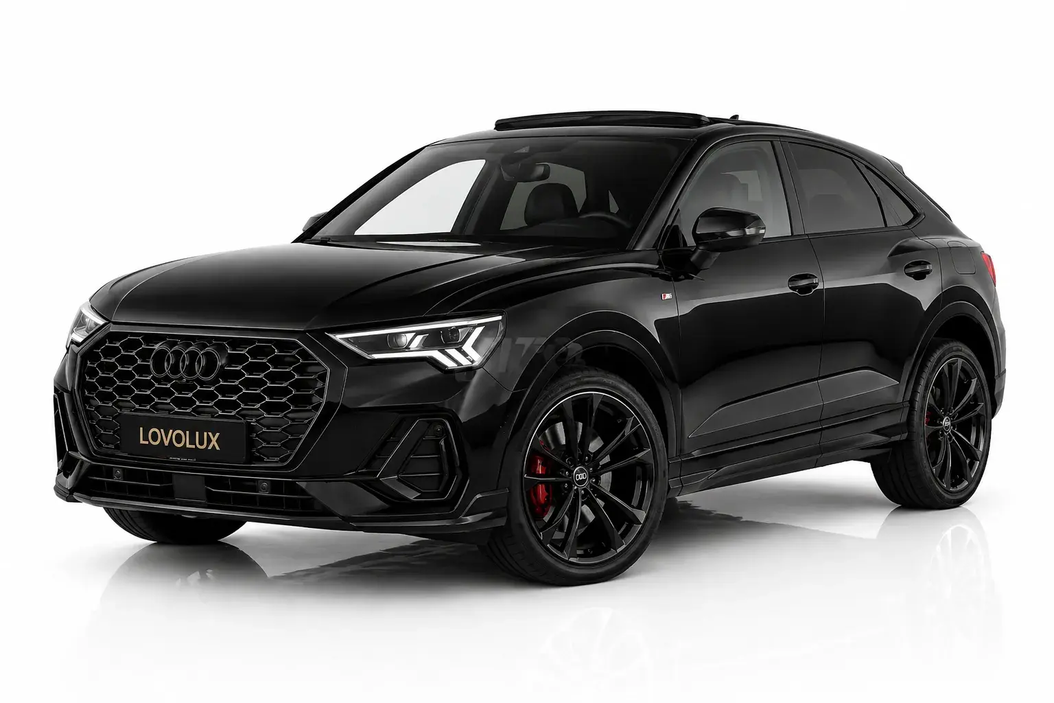 Audi Q3 S Line 2026