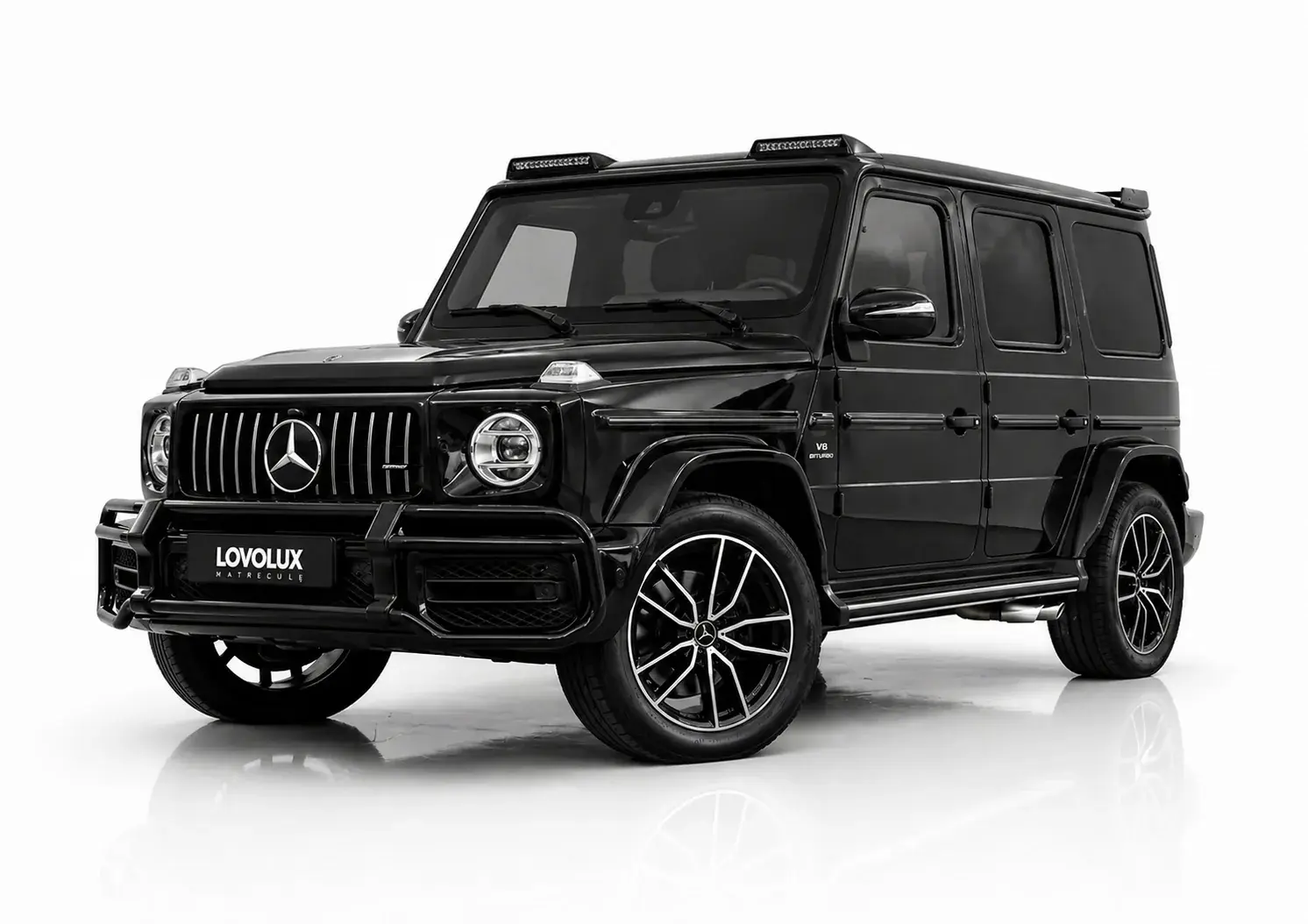 Mercedes G63 AMG 2026